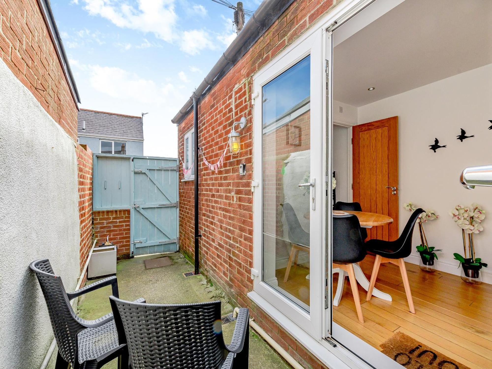 Pebble Cottage Cullercoats Exterior foto