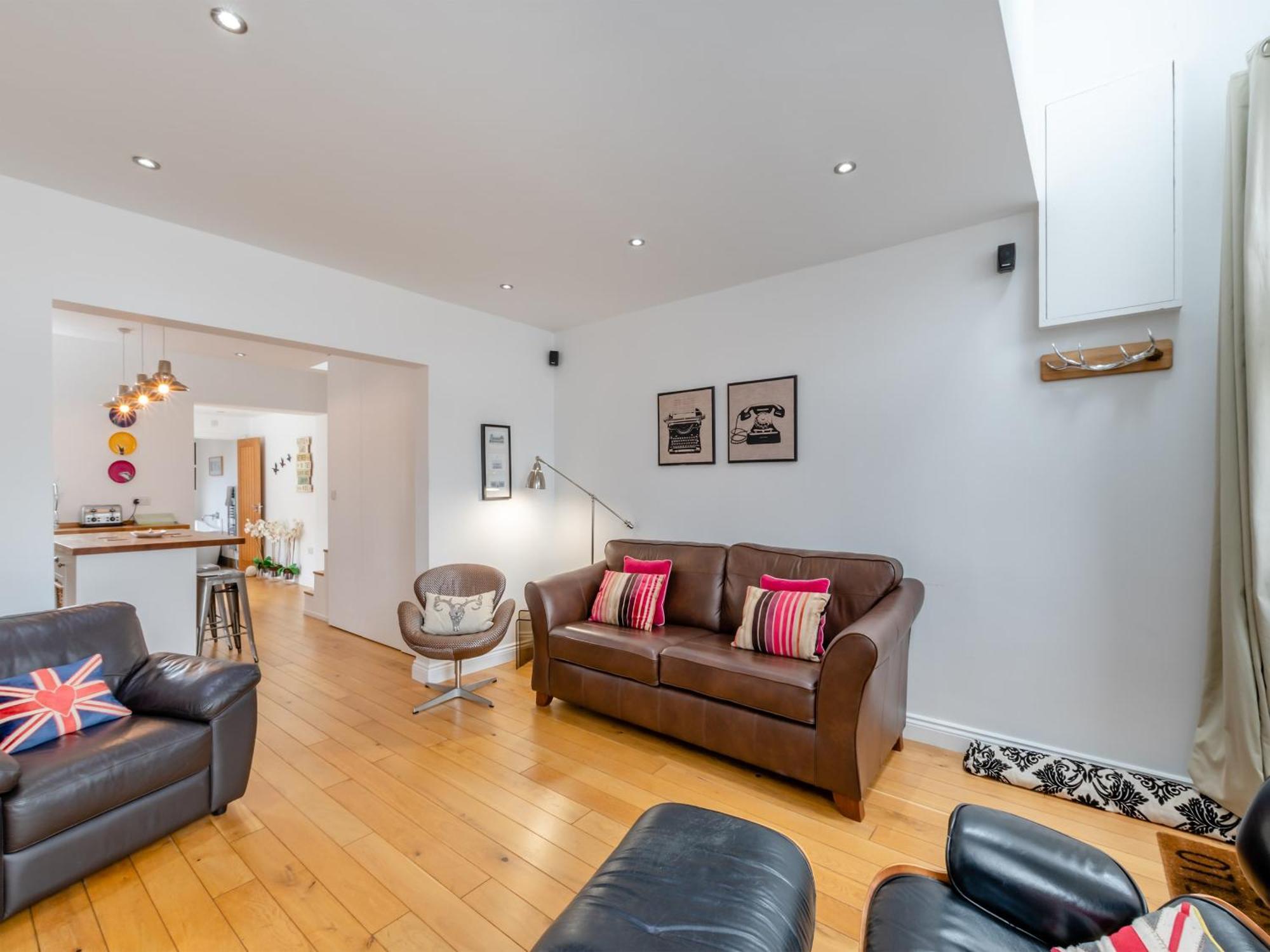 Pebble Cottage Cullercoats Exterior foto