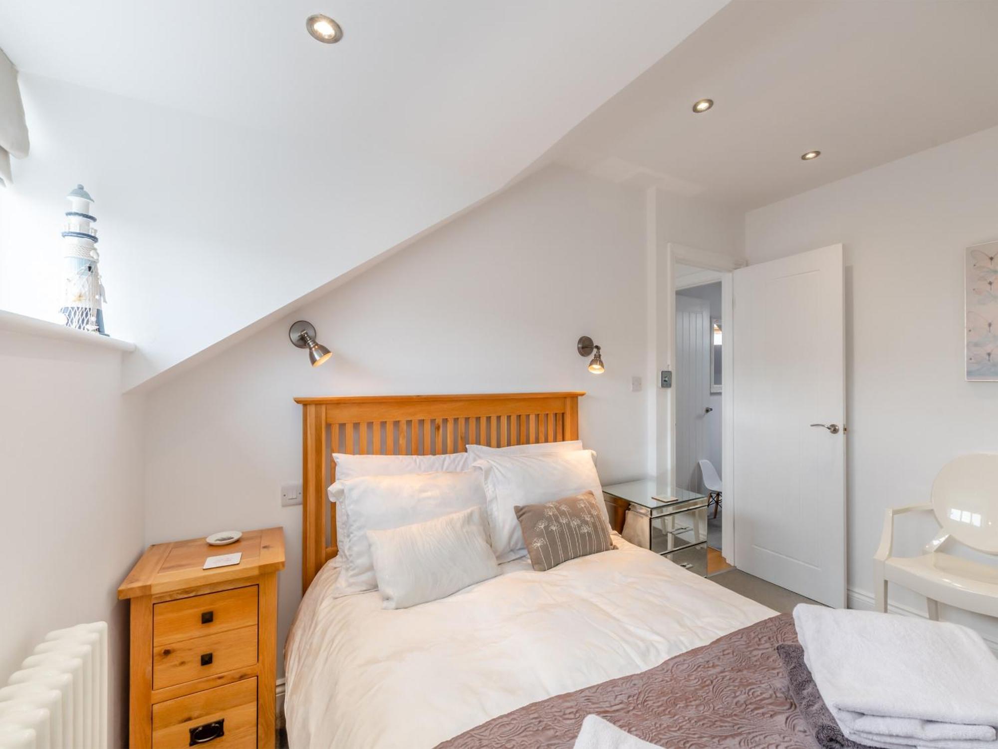 Pebble Cottage Cullercoats Exterior foto